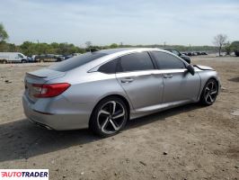 Honda Accord 2022 1