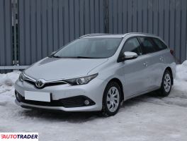 Toyota Auris 2016 1.6 130 KM