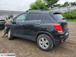 Chevrolet Trax 2020 1 Chevrolet Trax 2020 1