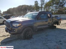 Toyota Tacoma 2019 3