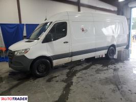 Mercedes Sprinter 2020 3