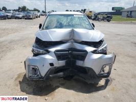 Subaru Pozostałe 2019 2