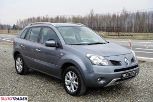 Renault Koleos 2008 2.0 150 KM Renault Koleos 2008 2.0 150 KM