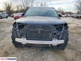 Ford Explorer 2023 2