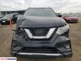 Nissan Rogue 2019 2
