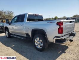 Chevrolet Silverado 2021 6