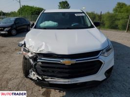 Chevrolet Traverse 2020 3 Chevrolet Traverse 2020 3