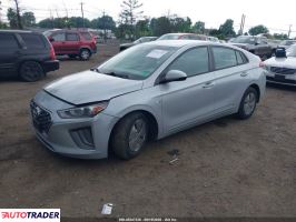 Hyundai IONIQ Hybrid 2020 1