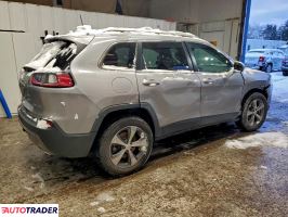 Jeep Cherokee 2019 2
