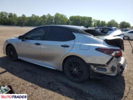 Toyota Camry 2021 2 Toyota Camry 2021 2