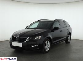 Skoda Octavia 2019 1.5 147 KM