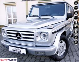 Mercedes G-klasa 1994 3.2 210 KM