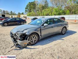 Hyundai Sonata - zobacz ofertę