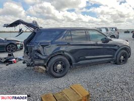 Ford Explorer 2023 3