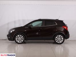 Opel Mokka 2016 1.4 138 KM