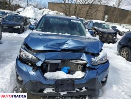 Subaru Pozostałe 2021 2