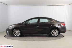 Toyota Corolla 2015 1.6 130 KM