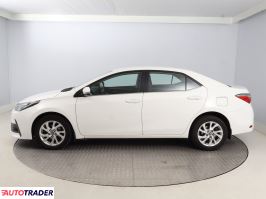 Toyota Corolla 2018 1.6 130 KM
