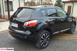 Nissan Qashqai 2011 2.0 150 KM