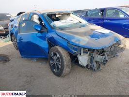 Nissan Sentra 2022 2