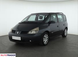 Renault Grand Espace 2005 2.2 147 KM Renault Grand Espace 2005 2.2 147 KM