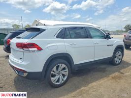 Volkswagen Atlas 2020 2