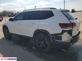 Volkswagen Atlas 2022 2
