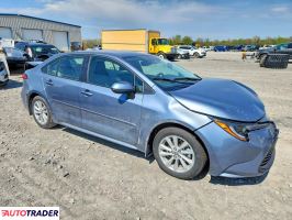 Toyota Corolla 2026 2