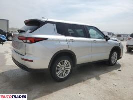 Mitsubishi Outlander 2023 2 Mitsubishi Outlander 2023 2