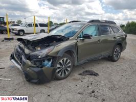 Subaru Outback 2024 2 Subaru Outback 2024 2