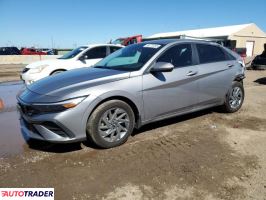 Hyundai Elantra 2024 2