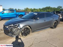 Nissan Maxima 2023 3