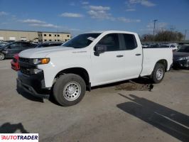 Chevrolet Silverado 2020 5 Chevrolet Silverado 2020 5
