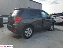 Chevrolet Trax 2019 1 Chevrolet Trax 2019 1