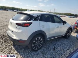 Mazda CX-3 2019 2