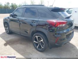 Chevrolet Blazer 2021 1