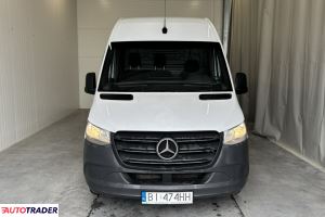 Mercedes Sprinter 2020 2.1