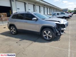Jeep Cherokee 2021 3