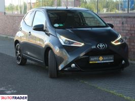Toyota Aygo 2021 1.0 72 KM