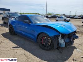 Ford Mustang 2021 5