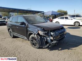 Mitsubishi Outlander 2018 2