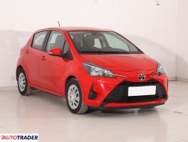 Toyota Yaris 2019 1.0 71 KM