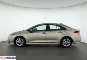 Toyota Corolla 2022 1.5 123 KM