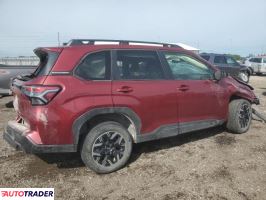 Subaru Forester 2025 2