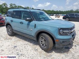 Ford Bronco 2021 1 Ford Bronco 2021 1