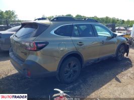 Subaru Outback 2022 2
