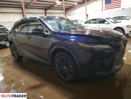 Lexus RX 2025 2