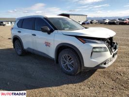 Nissan Rogue 2023 1 Nissan Rogue 2023 1