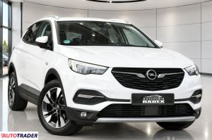 Opel Grandland X 2018 2.0 177 KM