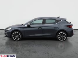 Seat Leon 2021 1.4 201 KM